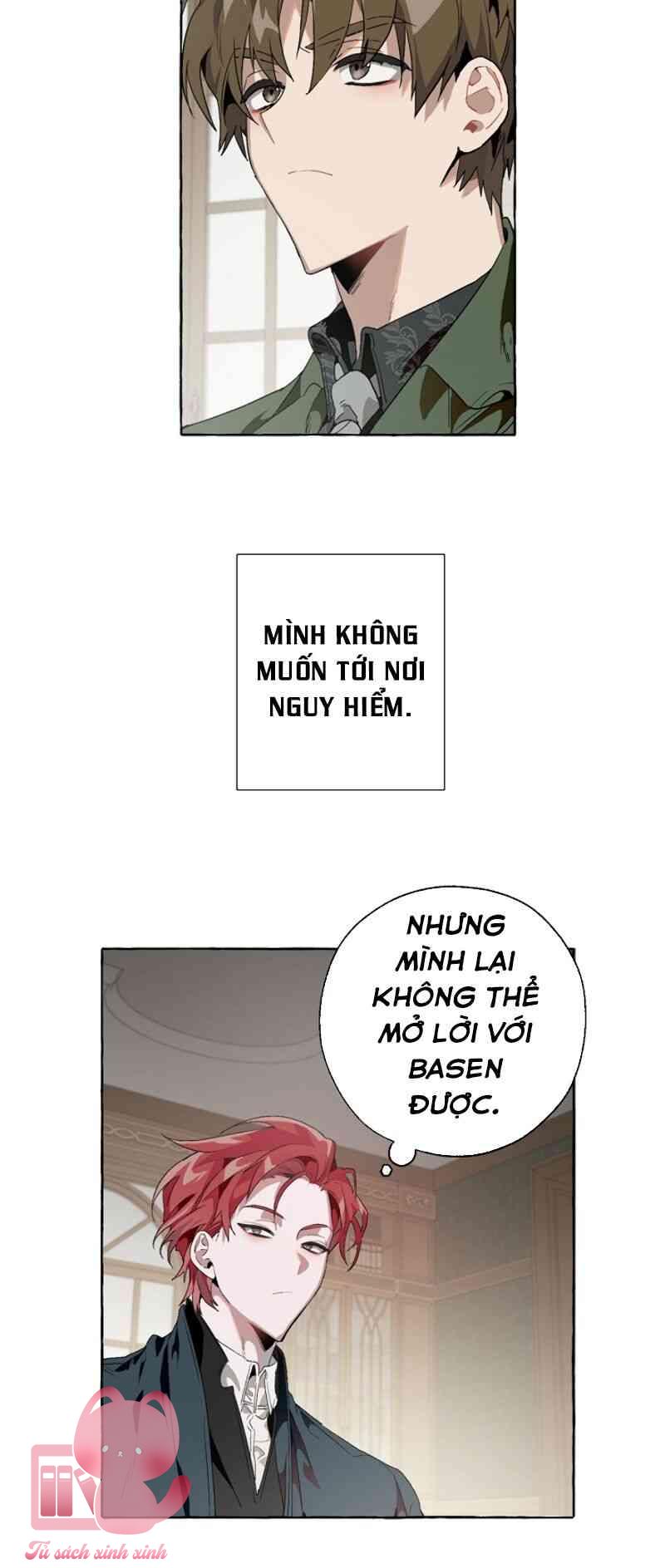 Phế Vật Dòng Dõi Bá Tước - Chap 7 - Trang 41