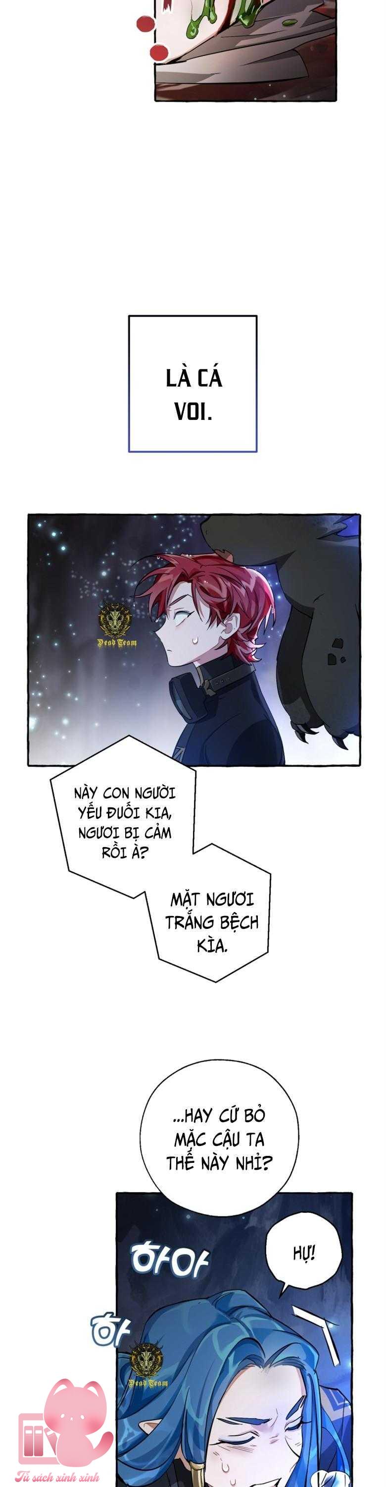 Phế Vật Dòng Dõi Bá Tước - Chap 71 - Trang 11