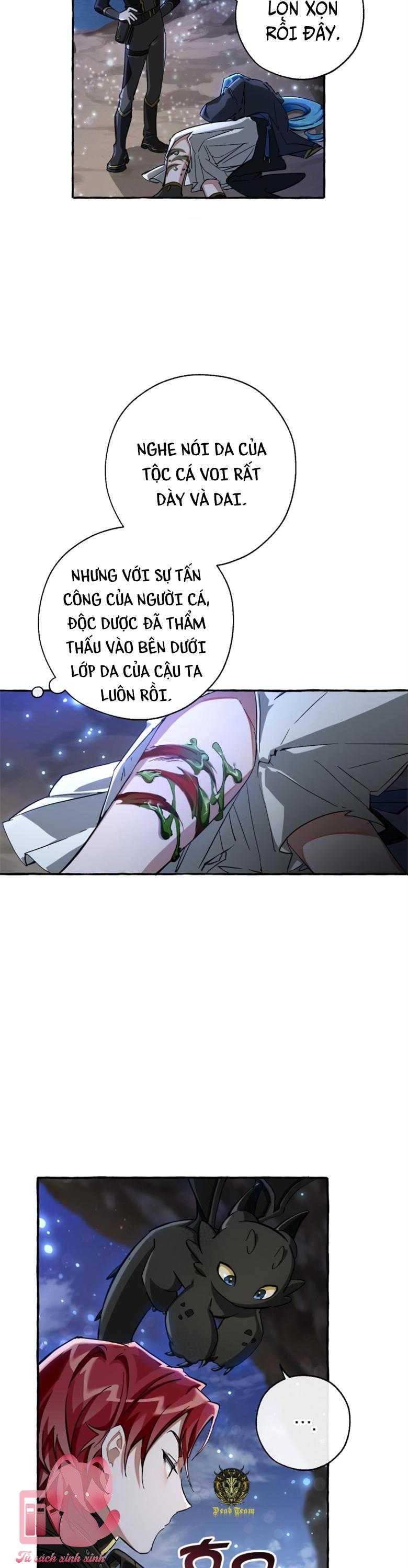 Phế Vật Dòng Dõi Bá Tước - Chap 71 - Trang 21
