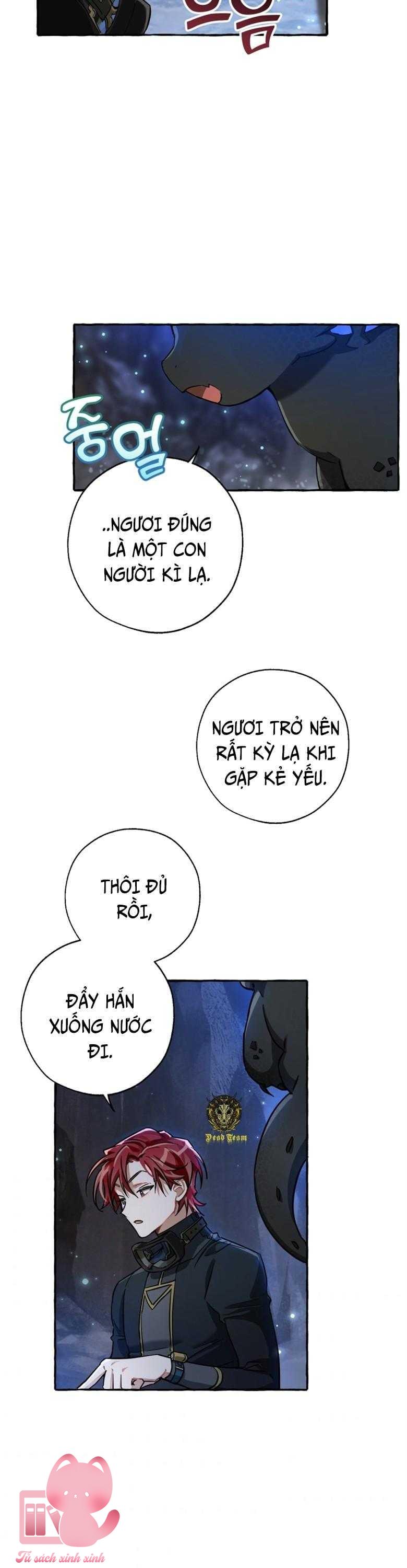 Phế Vật Dòng Dõi Bá Tước - Chap 71 - Trang 22
