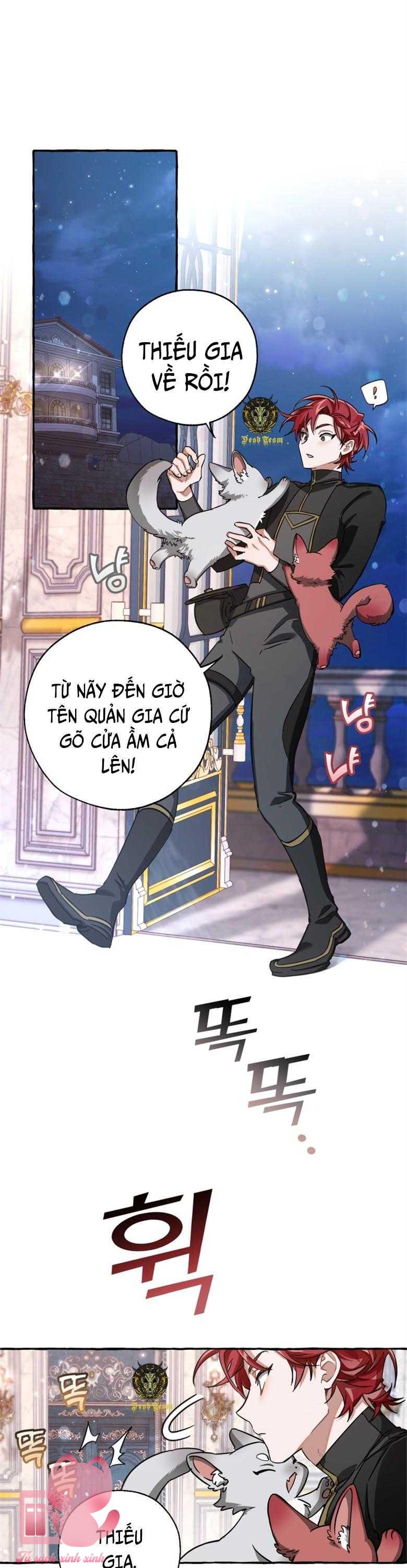 Phế Vật Dòng Dõi Bá Tước - Chap 72 - Trang 2