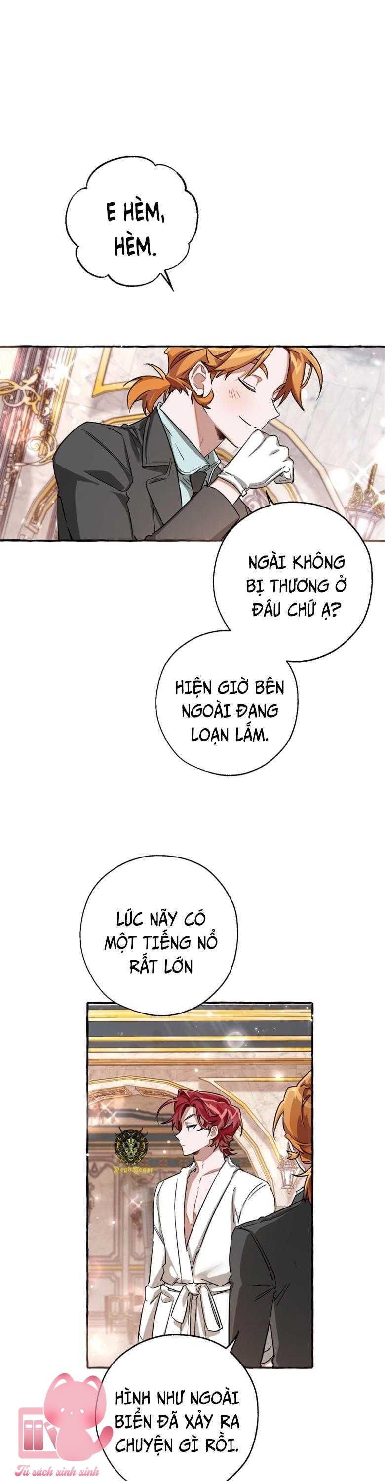 Phế Vật Dòng Dõi Bá Tước - Chap 72 - Trang 11