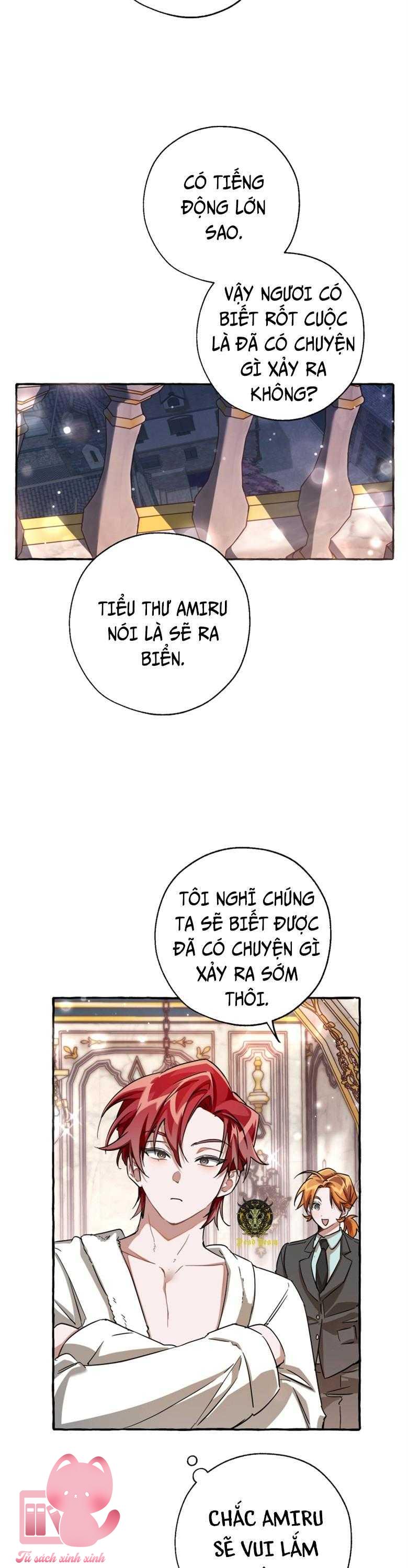 Phế Vật Dòng Dõi Bá Tước - Chap 72 - Trang 12