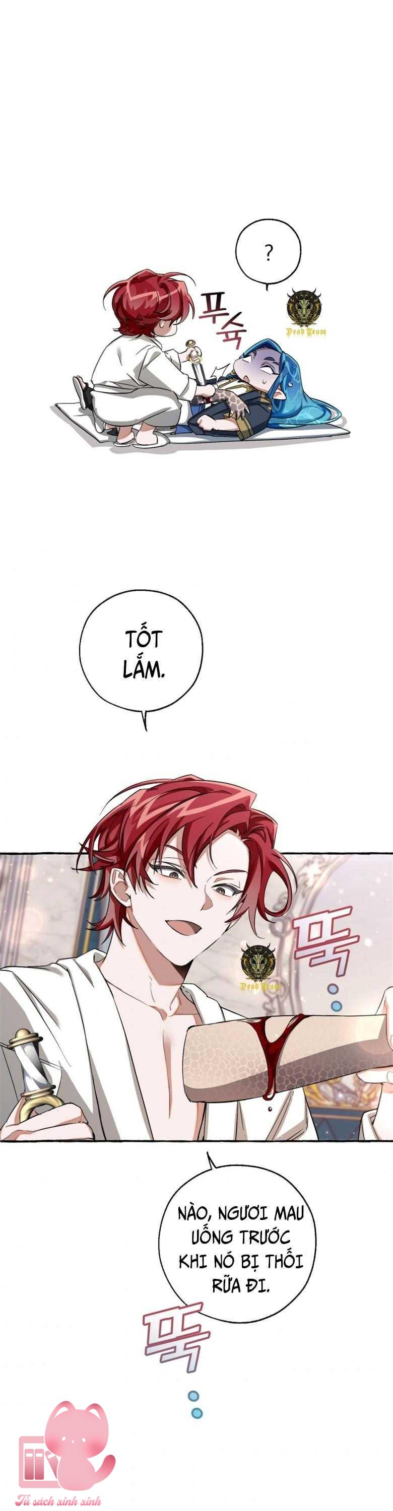 Phế Vật Dòng Dõi Bá Tước - Chap 72 - Trang 19
