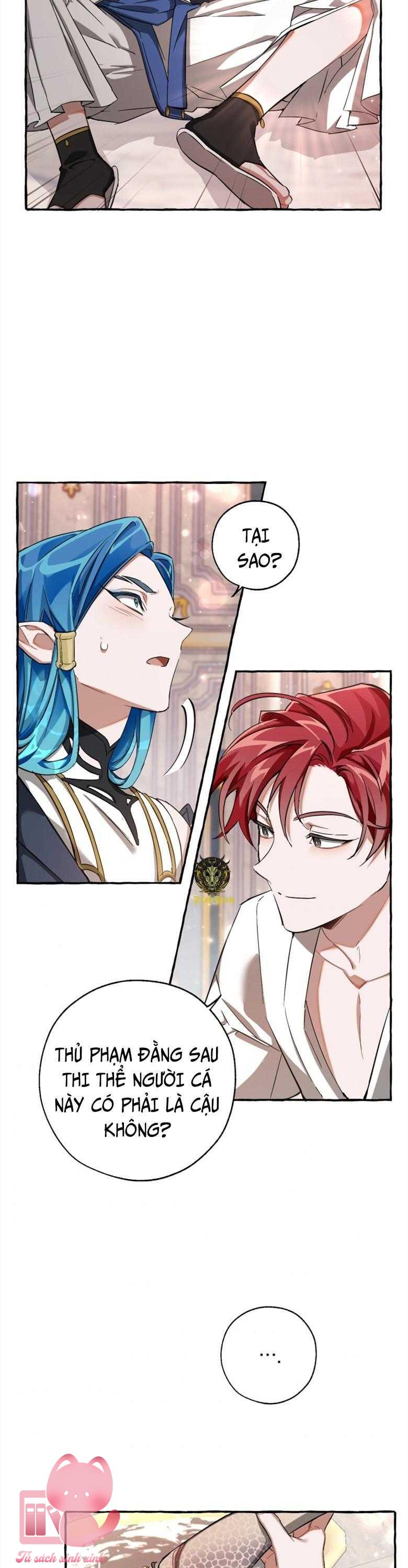 Phế Vật Dòng Dõi Bá Tước - Chap 72 - Trang 23