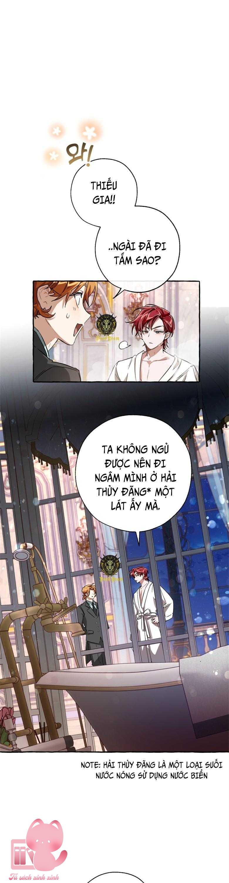 Phế Vật Dòng Dõi Bá Tước - Chap 72 - Trang 8