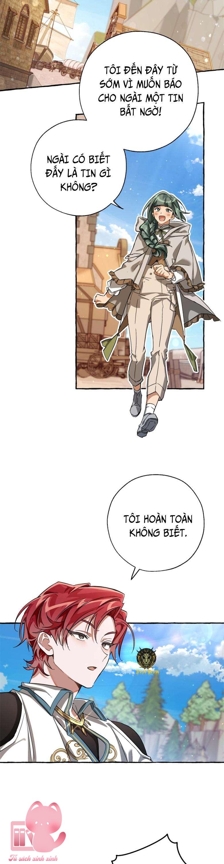 Phế Vật Dòng Dõi Bá Tước - Chap 73 - Trang 11
