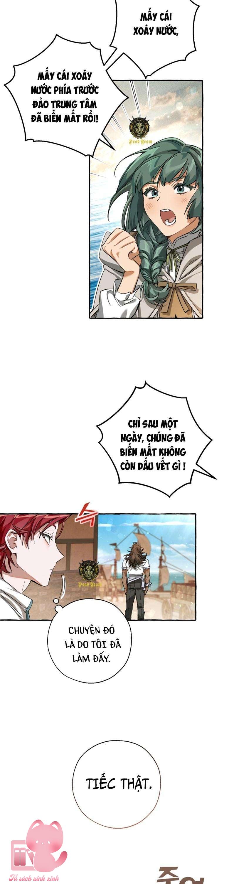 Phế Vật Dòng Dõi Bá Tước - Chap 73 - Trang 12
