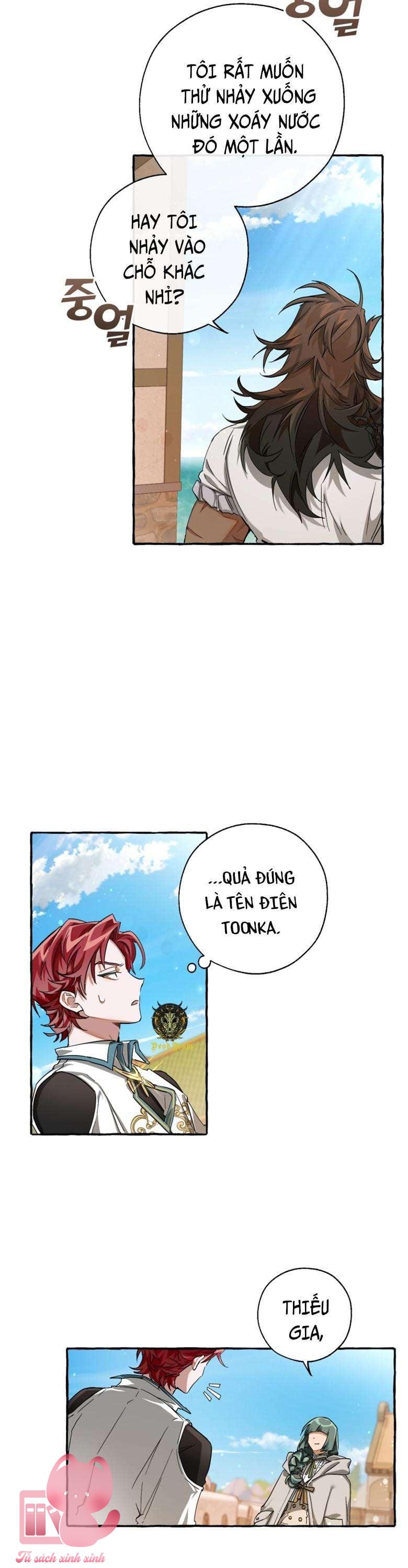 Phế Vật Dòng Dõi Bá Tước - Chap 73 - Trang 13