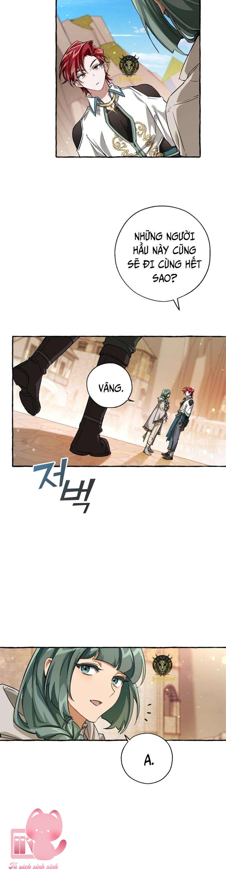 Phế Vật Dòng Dõi Bá Tước - Chap 73 - Trang 15