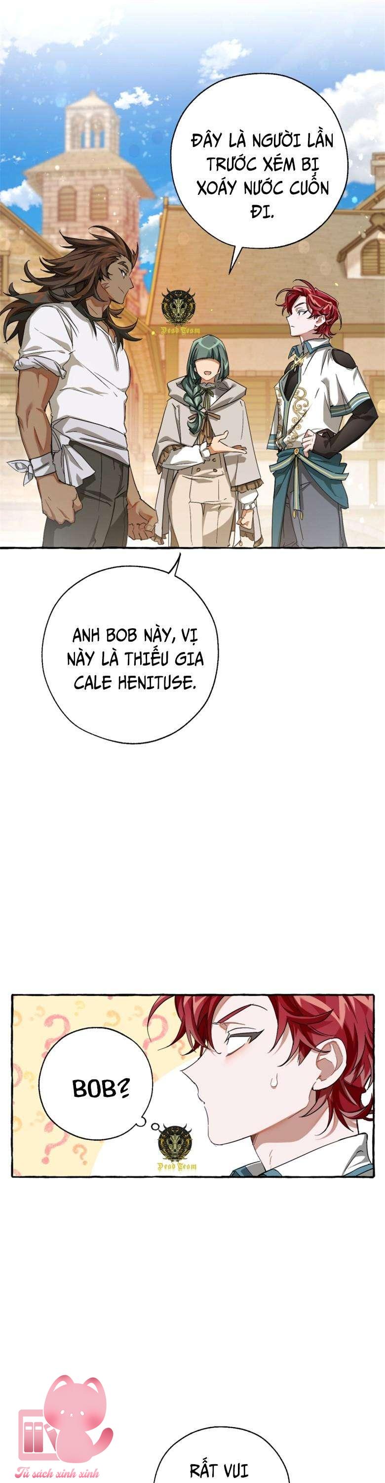 Phế Vật Dòng Dõi Bá Tước - Chap 73 - Trang 17