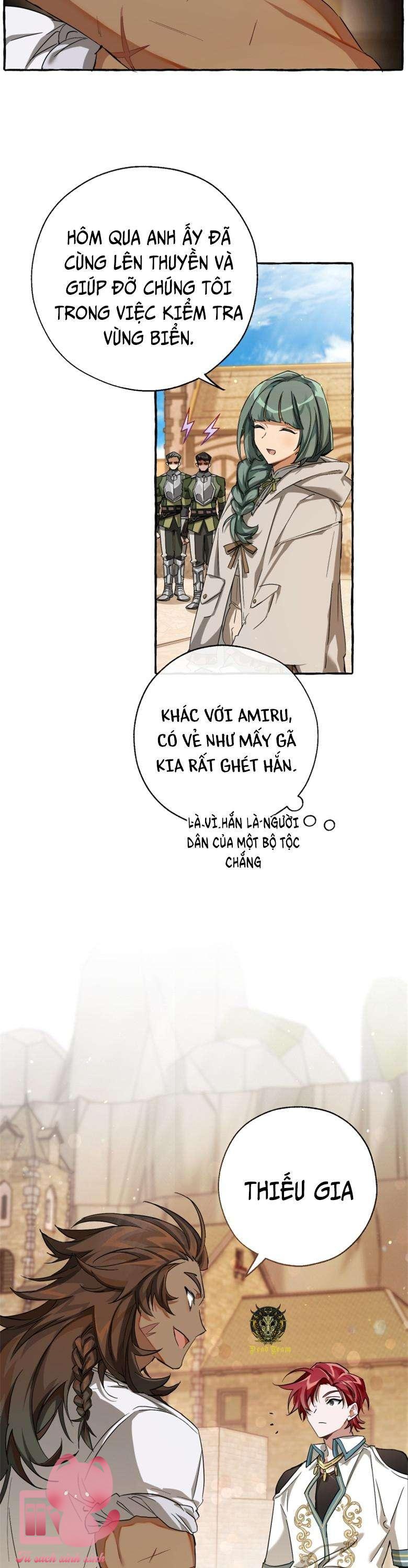 Phế Vật Dòng Dõi Bá Tước - Chap 73 - Trang 20