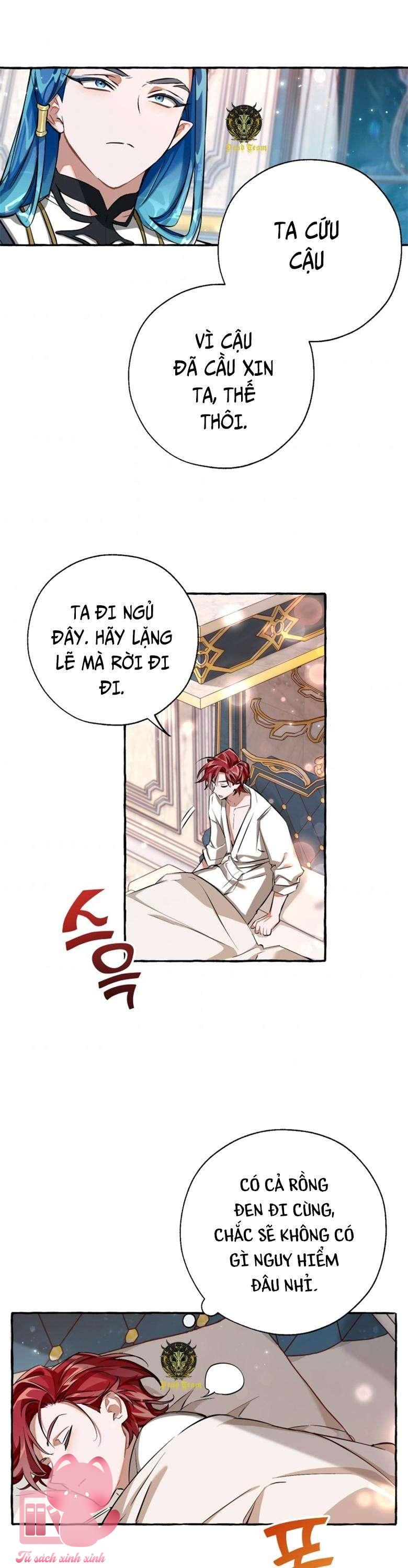Phế Vật Dòng Dõi Bá Tước - Chap 73 - Trang 3