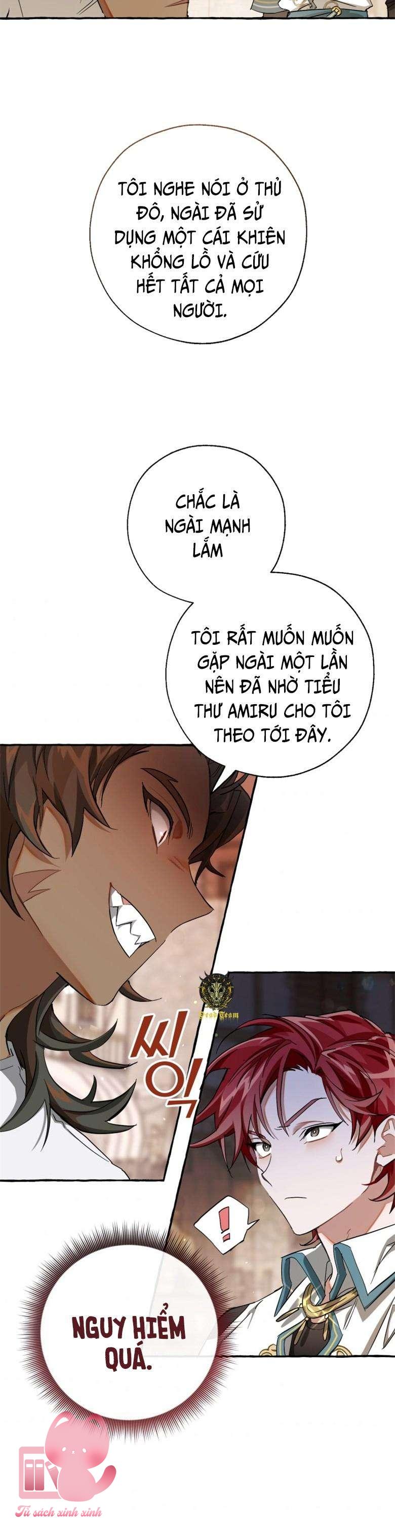 Phế Vật Dòng Dõi Bá Tước - Chap 73 - Trang 21
