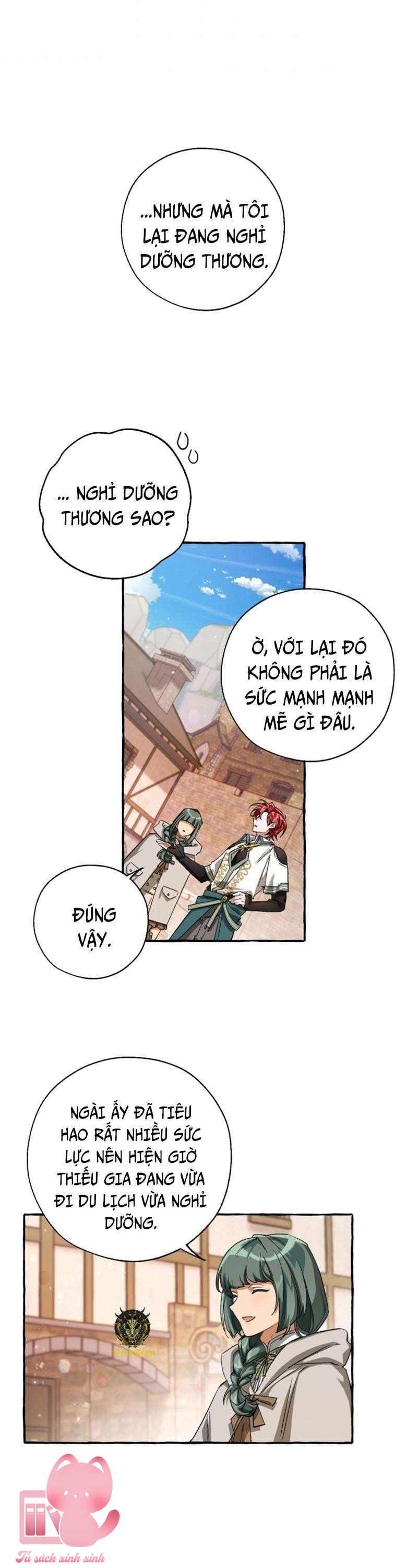 Phế Vật Dòng Dõi Bá Tước - Chap 73 - Trang 22