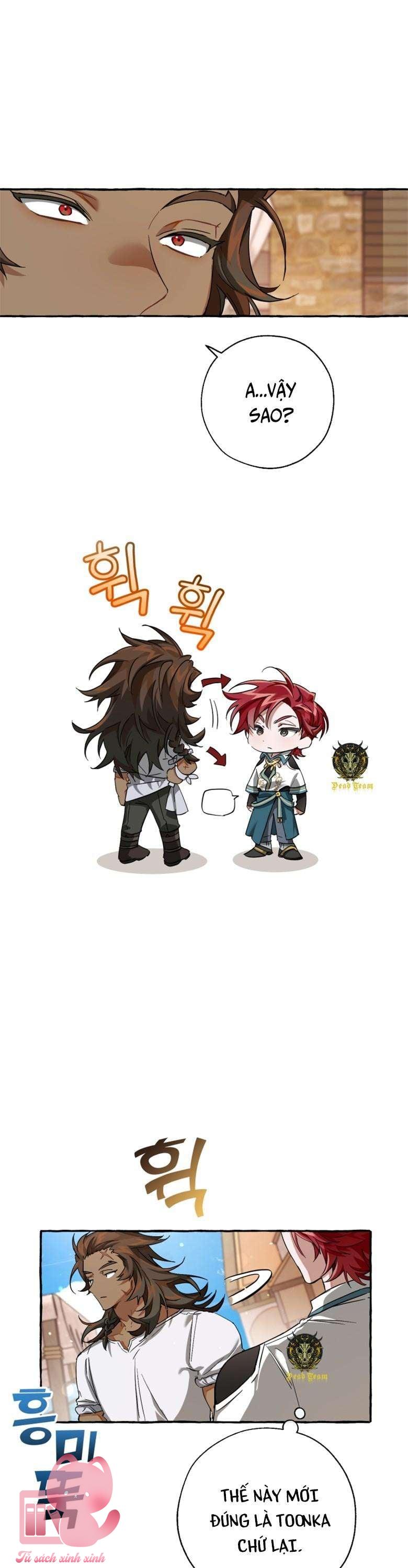 Phế Vật Dòng Dõi Bá Tước - Chap 73 - Trang 23