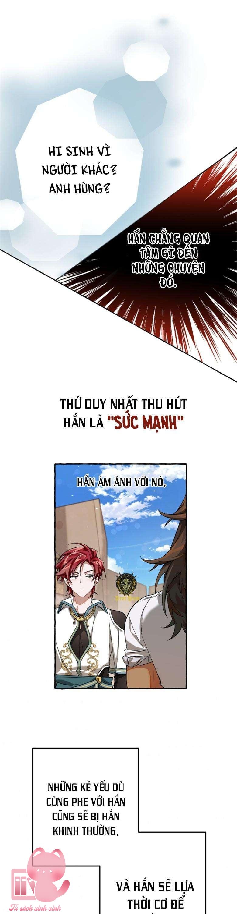 Phế Vật Dòng Dõi Bá Tước - Chap 73 - Trang 25