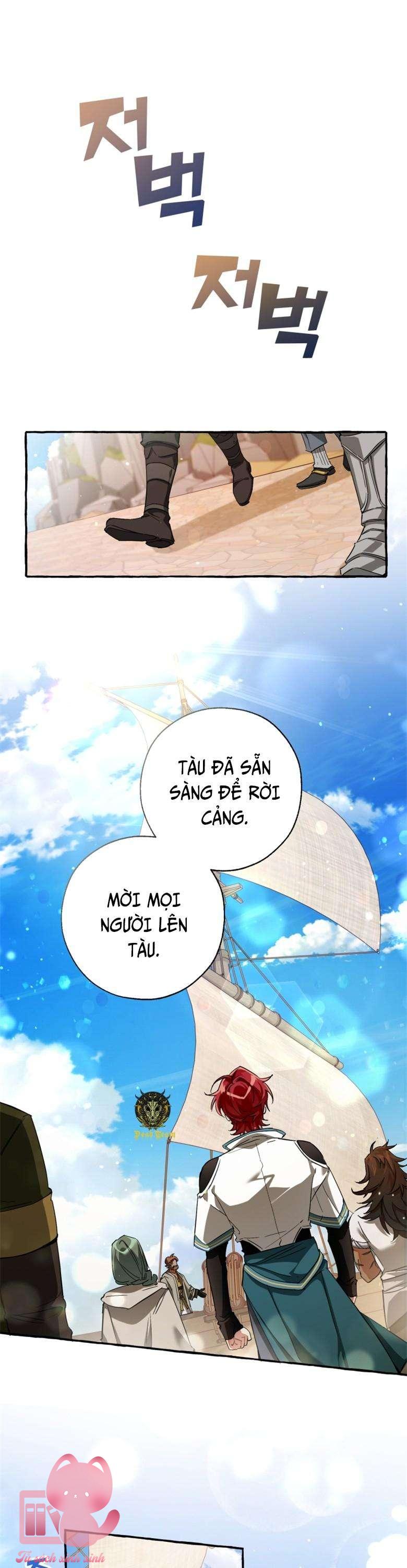 Phế Vật Dòng Dõi Bá Tước - Chap 73 - Trang 27