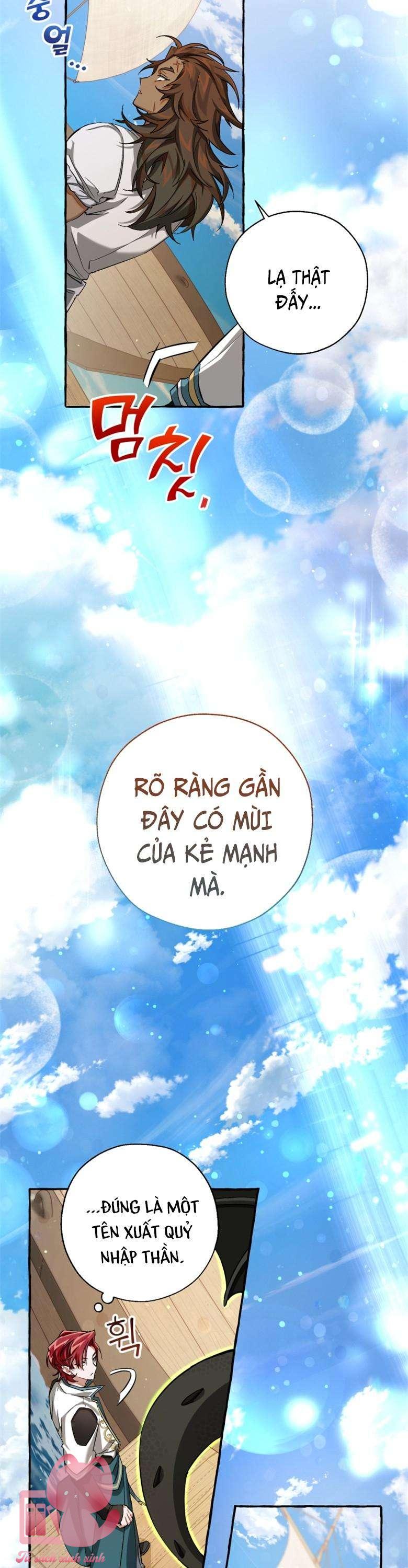 Phế Vật Dòng Dõi Bá Tước - Chap 73 - Trang 28