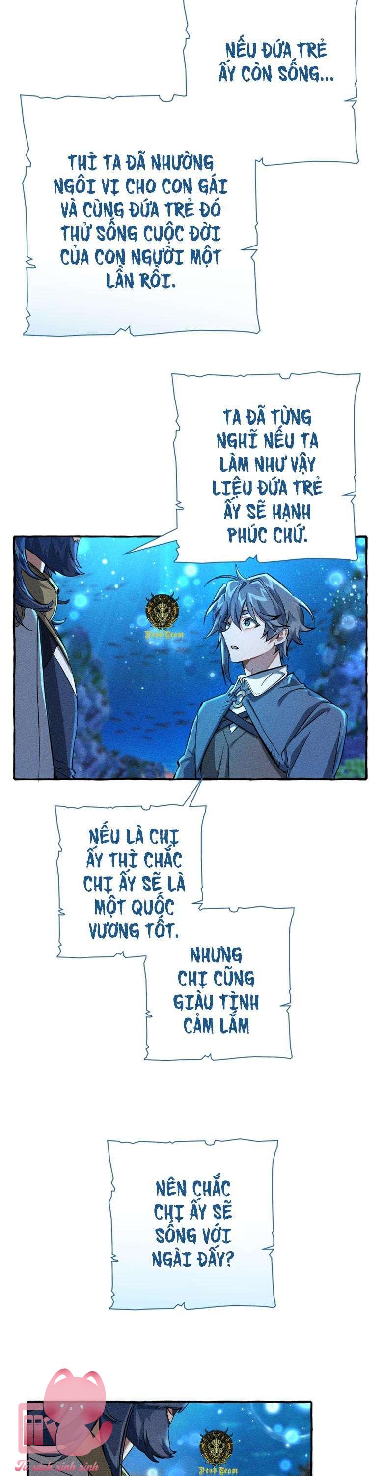 Phế Vật Dòng Dõi Bá Tước - Chap 73 - Trang 5