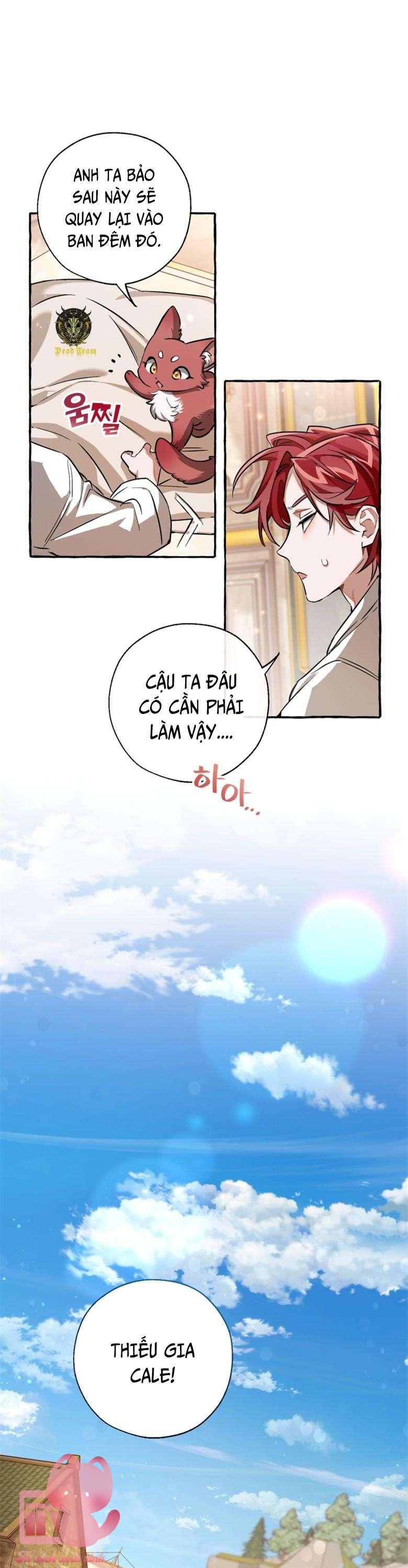 Phế Vật Dòng Dõi Bá Tước - Chap 73 - Trang 10