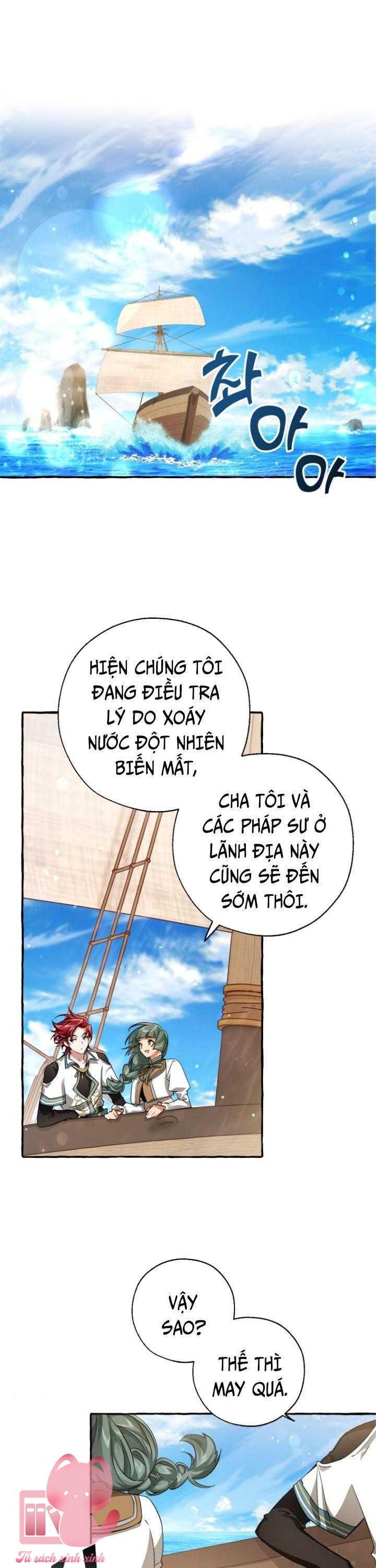 Phế Vật Dòng Dõi Bá Tước - Chap 74 - Trang 2