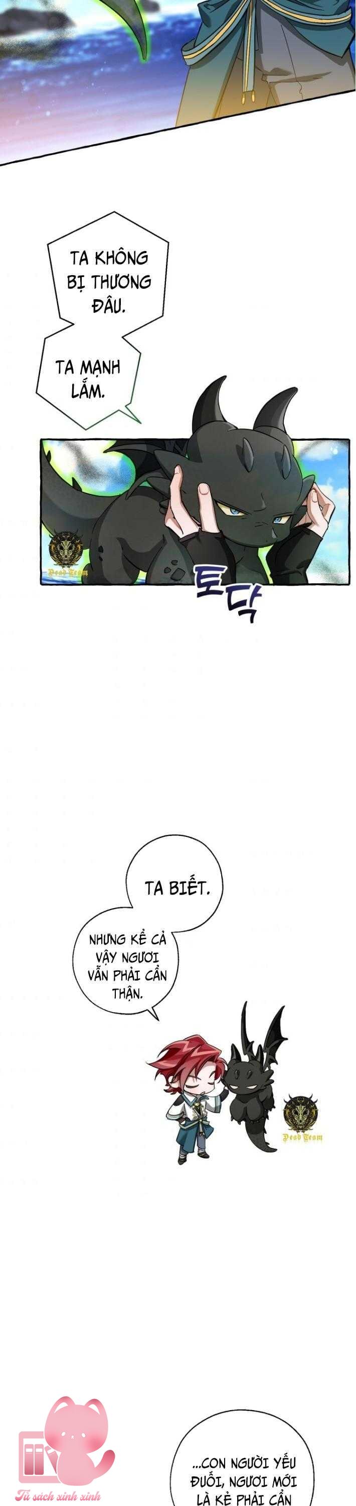 Phế Vật Dòng Dõi Bá Tước - Chap 74 - Trang 19