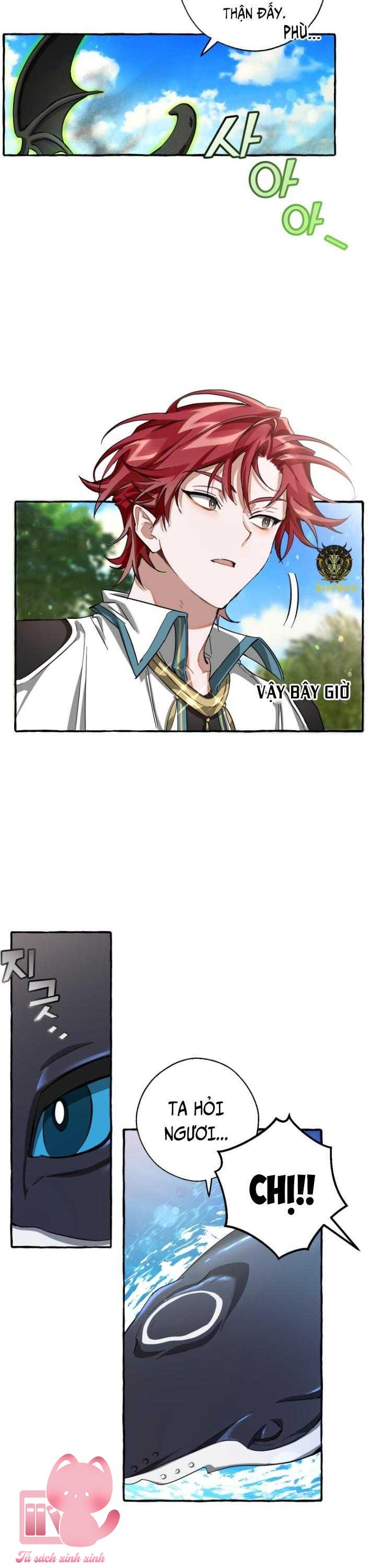 Phế Vật Dòng Dõi Bá Tước - Chap 74 - Trang 20