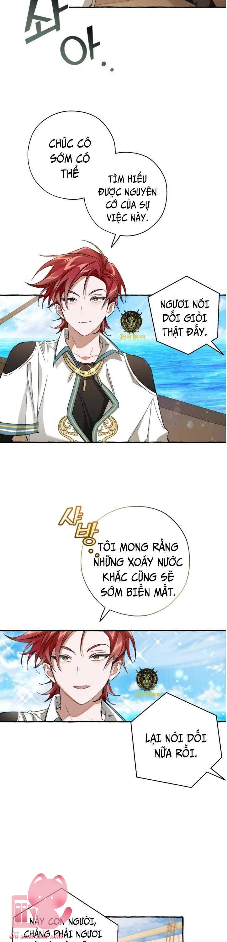 Phế Vật Dòng Dõi Bá Tước - Chap 74 - Trang 3