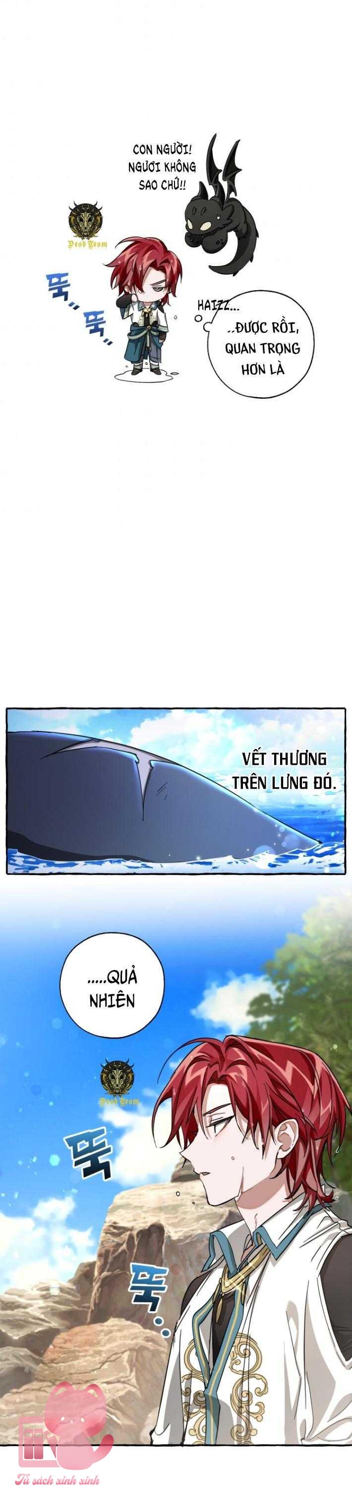 Phế Vật Dòng Dõi Bá Tước - Chap 74 - Trang 23