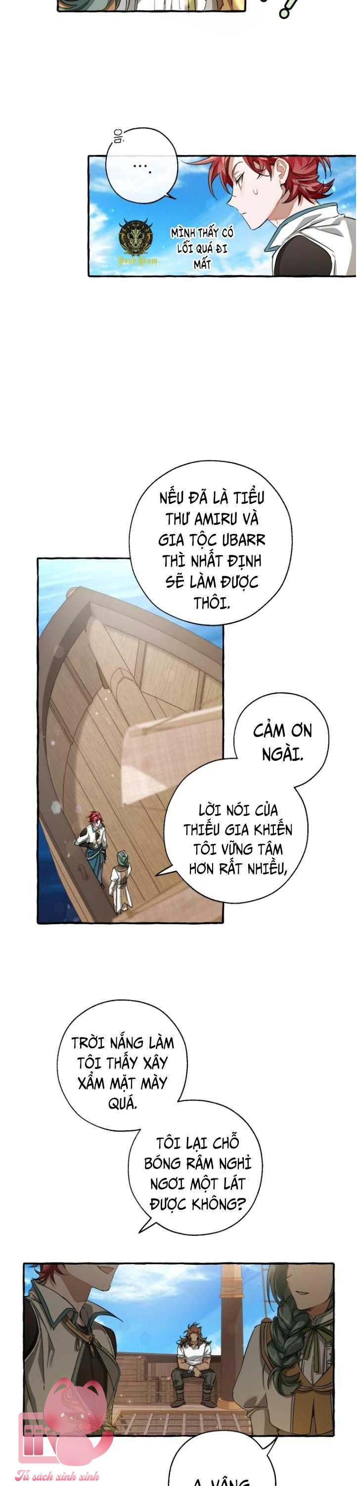 Phế Vật Dòng Dõi Bá Tước - Chap 74 - Trang 5