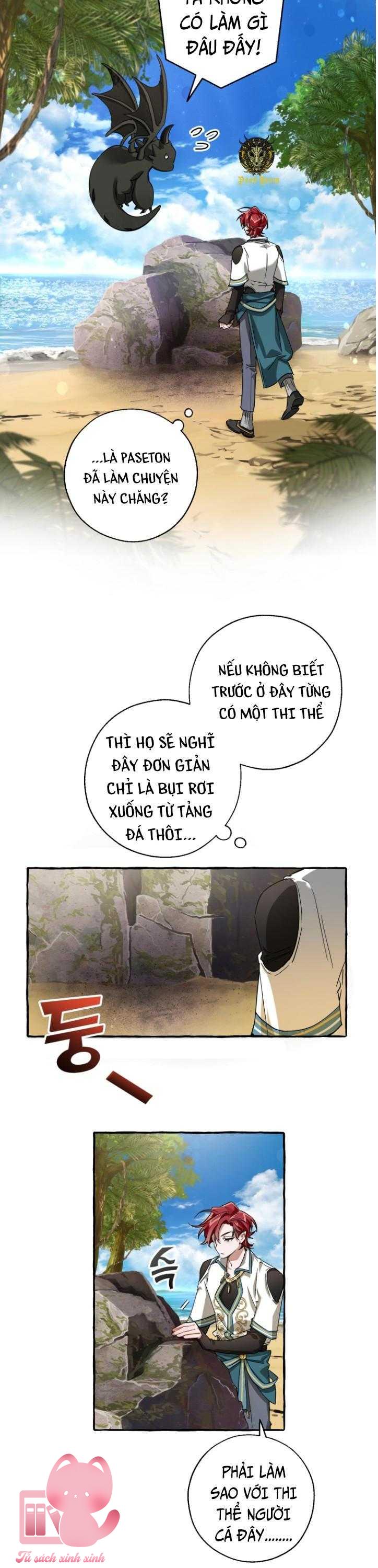 Phế Vật Dòng Dõi Bá Tước - Chap 74 - Trang 9