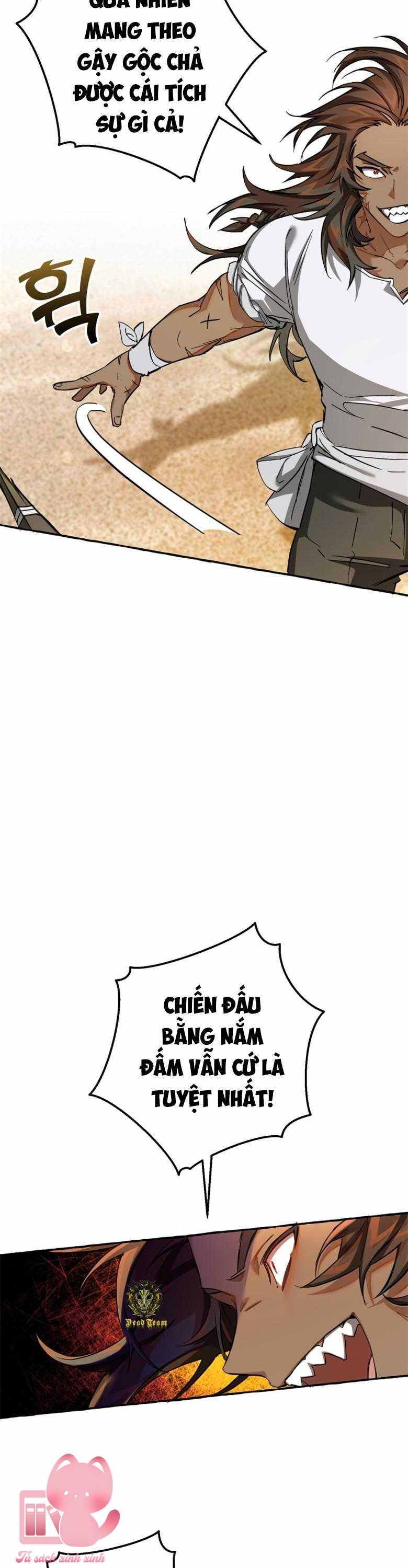Phế Vật Dòng Dõi Bá Tước - Chap 75 - Trang 23