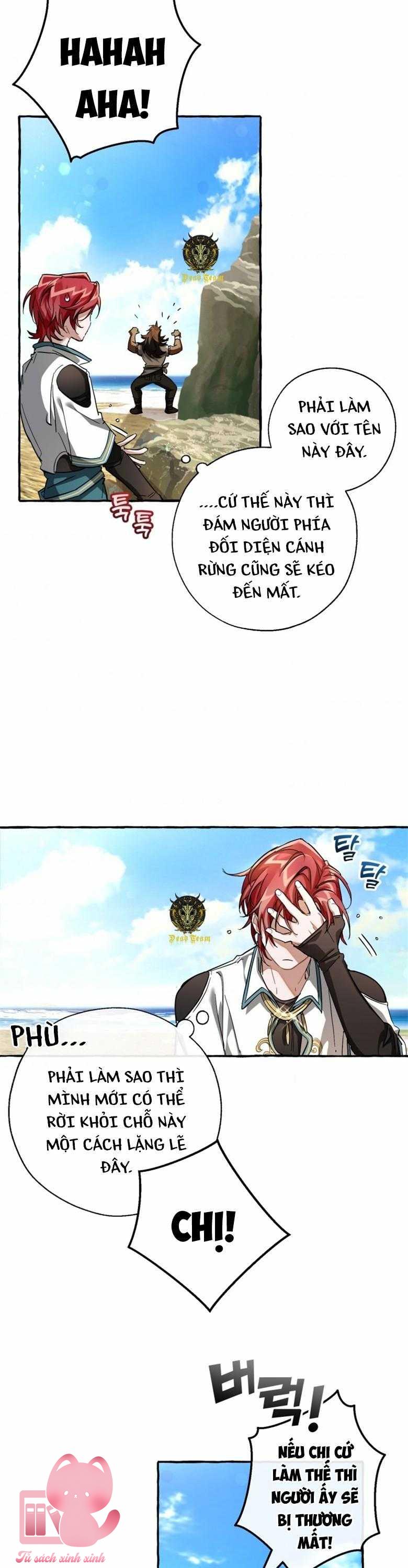 Phế Vật Dòng Dõi Bá Tước - Chap 75 - Trang 24