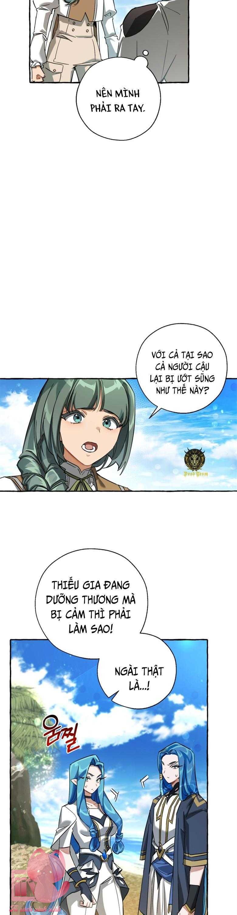 Phế Vật Dòng Dõi Bá Tước - Chap 77 - Trang 11