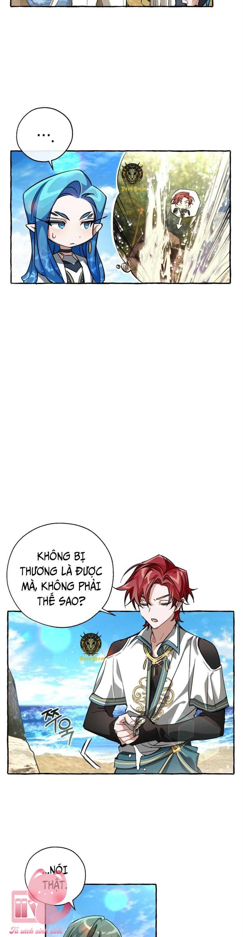Phế Vật Dòng Dõi Bá Tước - Chap 77 - Trang 12