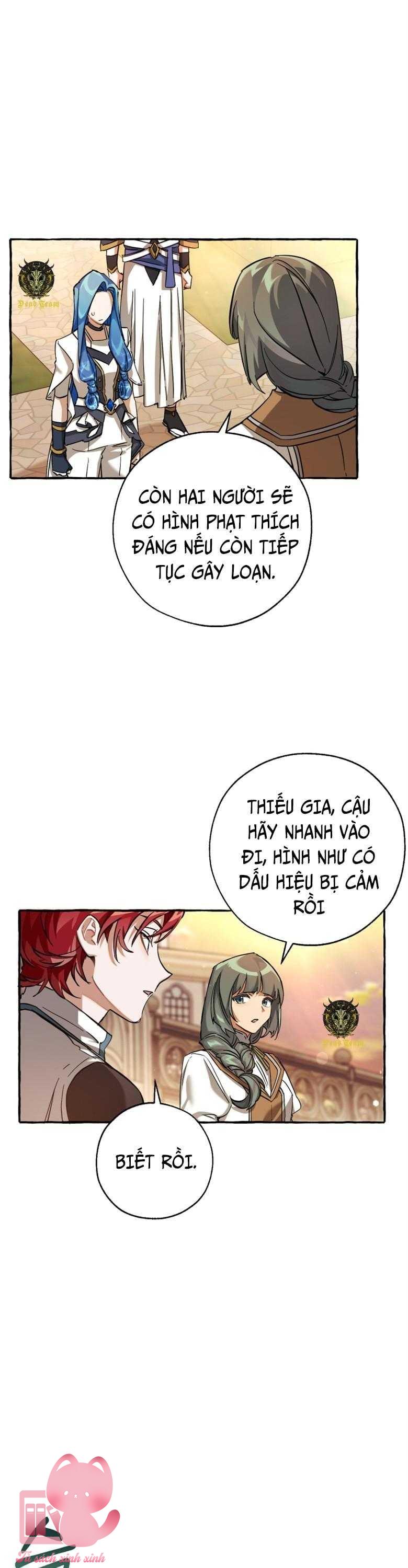 Phế Vật Dòng Dõi Bá Tước - Chap 77 - Trang 19