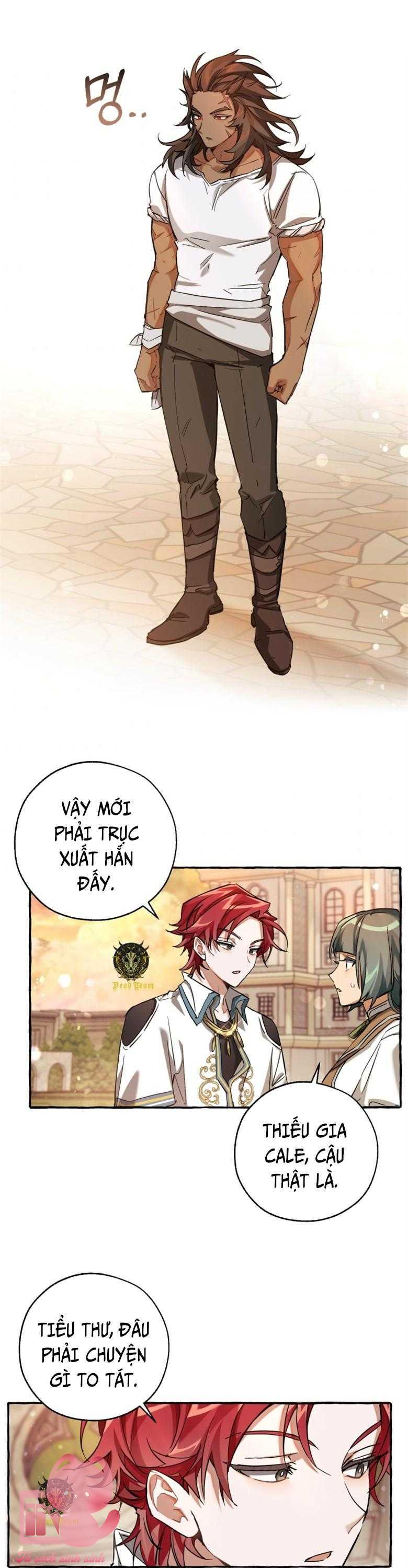 Phế Vật Dòng Dõi Bá Tước - Chap 77 - Trang 21