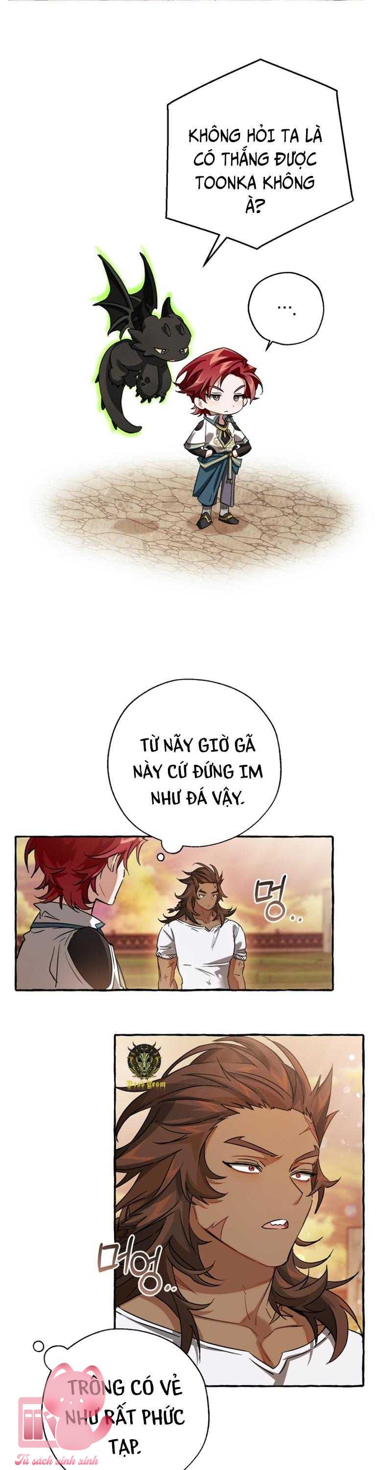 Phế Vật Dòng Dõi Bá Tước - Chap 77 - Trang 22