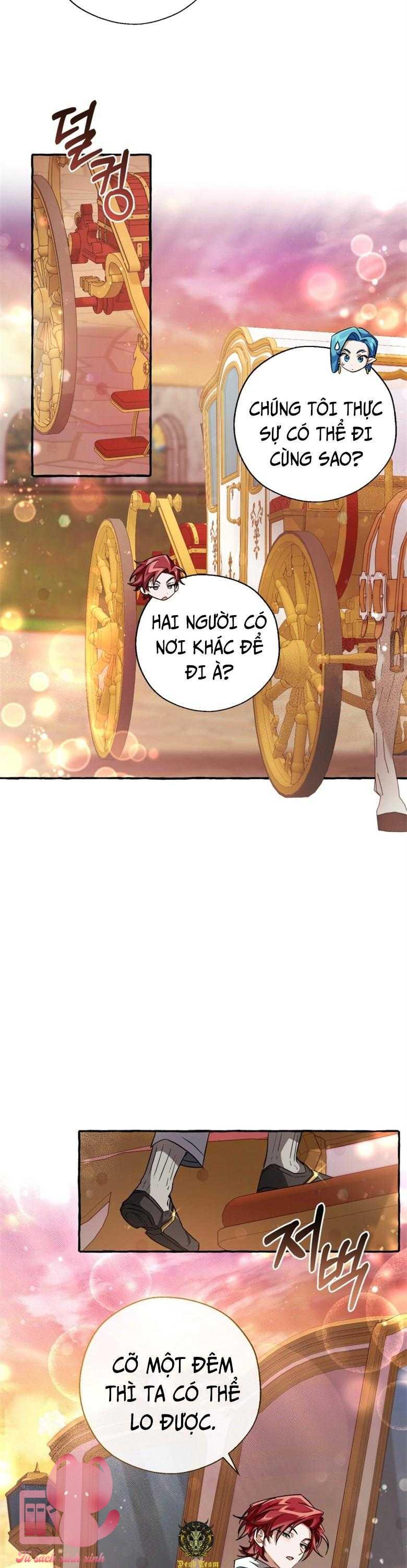 Phế Vật Dòng Dõi Bá Tước - Chap 77 - Trang 23