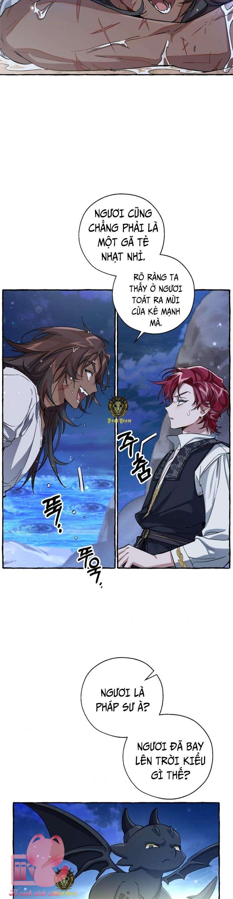 Phế Vật Dòng Dõi Bá Tước - Chap 78 - Trang 20