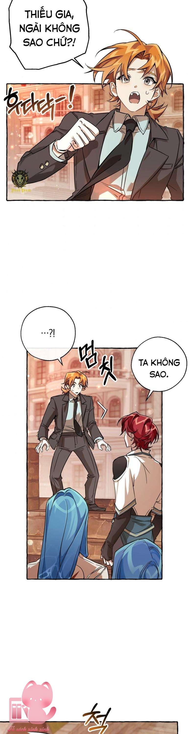 Phế Vật Dòng Dõi Bá Tước - Chap 78 - Trang 3