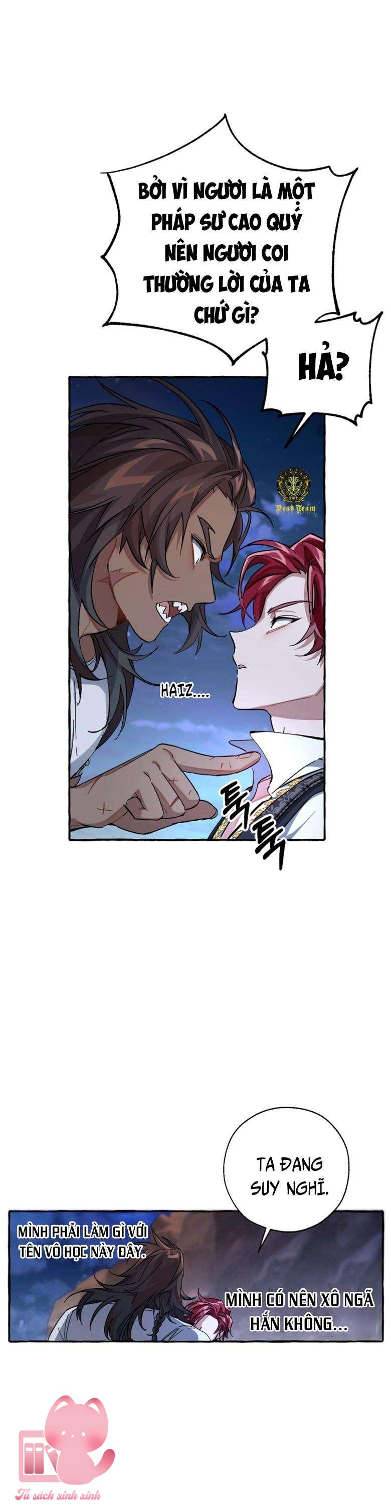 Phế Vật Dòng Dõi Bá Tước - Chap 78 - Trang 22