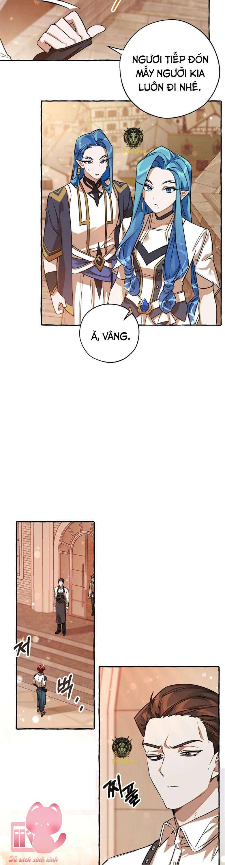 Phế Vật Dòng Dõi Bá Tước - Chap 78 - Trang 4