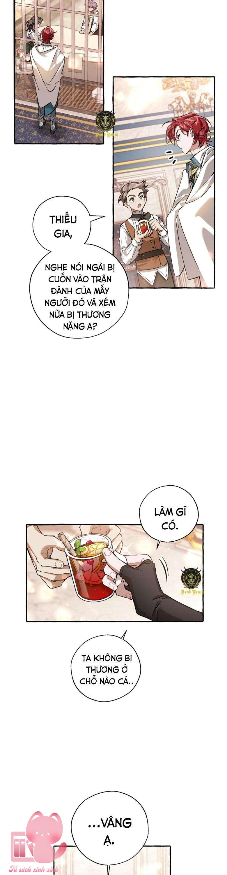 Phế Vật Dòng Dõi Bá Tước - Chap 78 - Trang 6