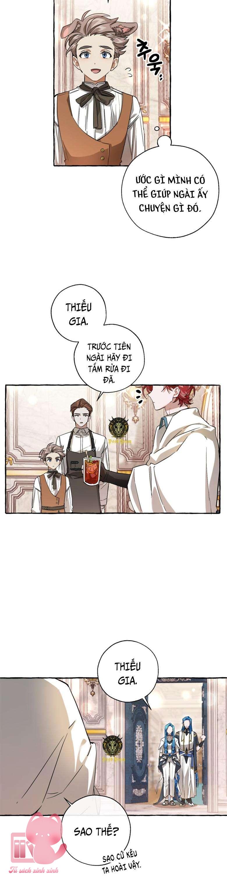 Phế Vật Dòng Dõi Bá Tước - Chap 78 - Trang 7