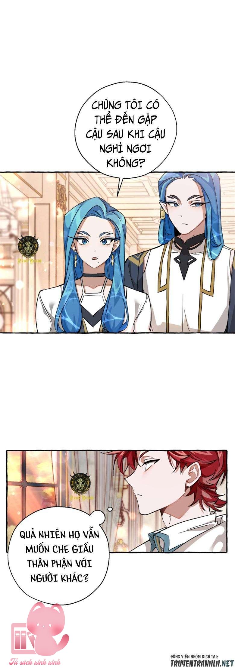 Phế Vật Dòng Dõi Bá Tước - Chap 78 - Trang 8
