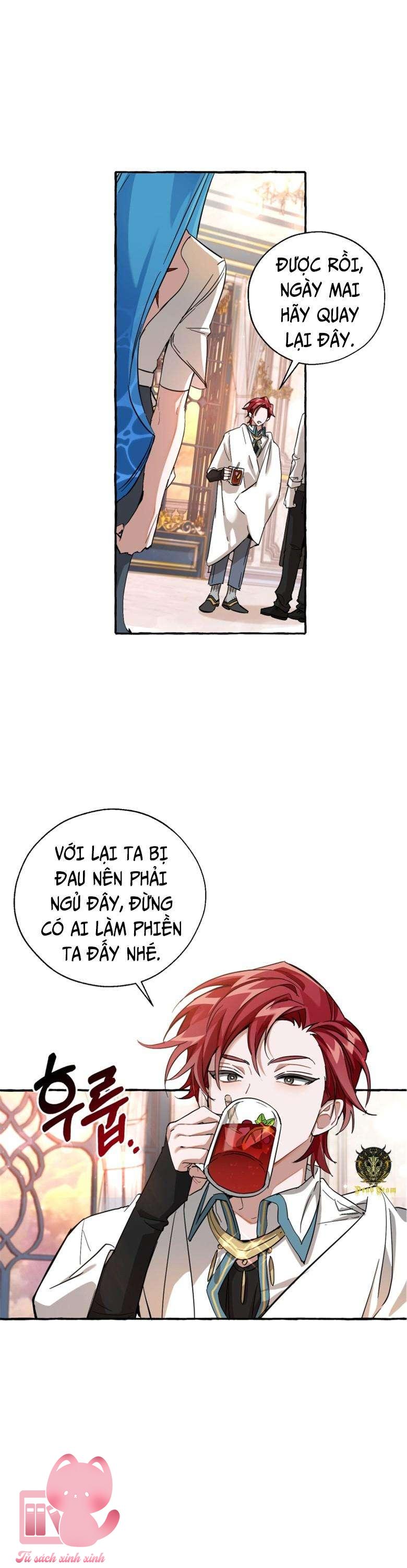 Phế Vật Dòng Dõi Bá Tước - Chap 78 - Trang 9