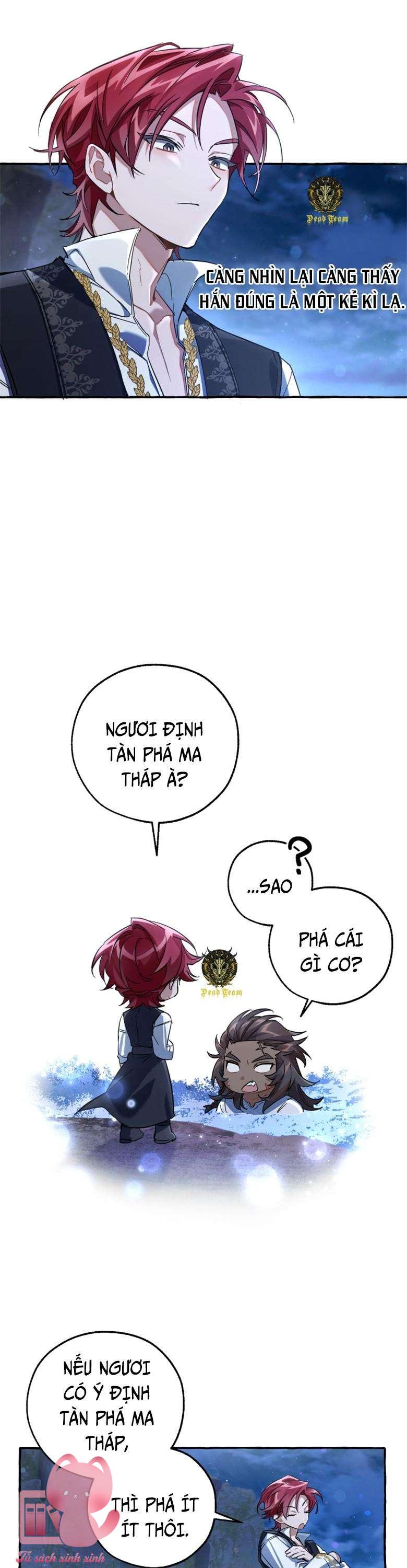 Phế Vật Dòng Dõi Bá Tước - Chap 79 - Trang 11