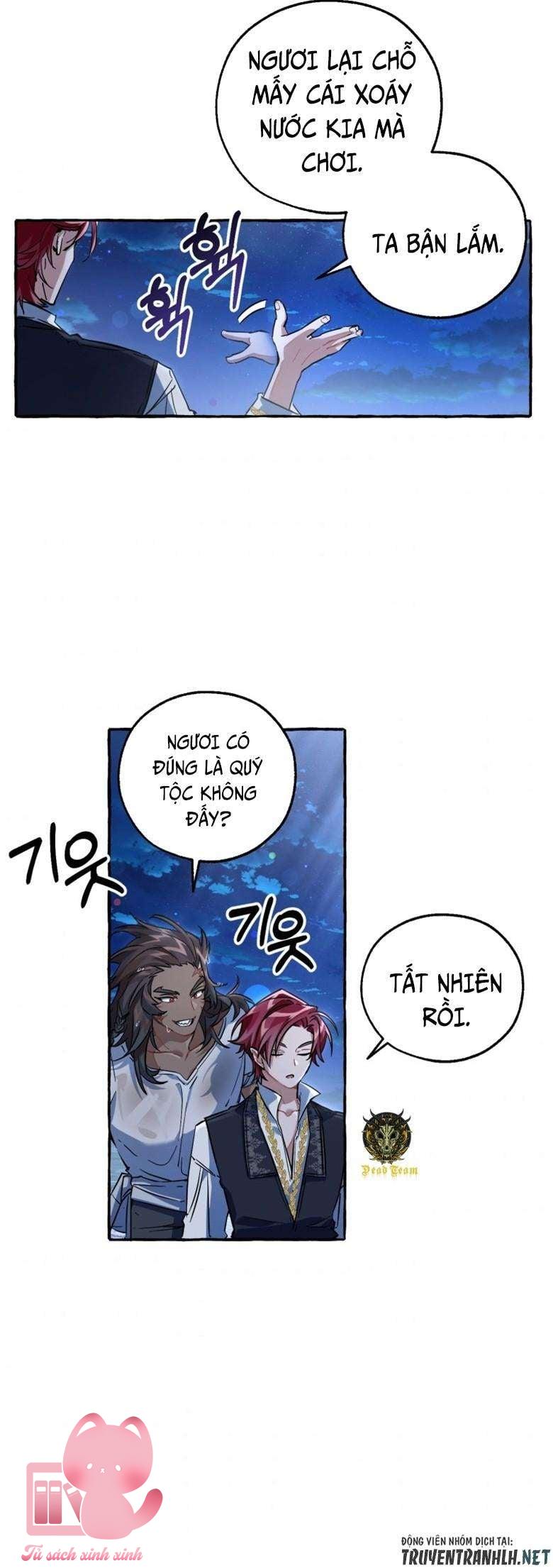 Phế Vật Dòng Dõi Bá Tước - Chap 79 - Trang 20